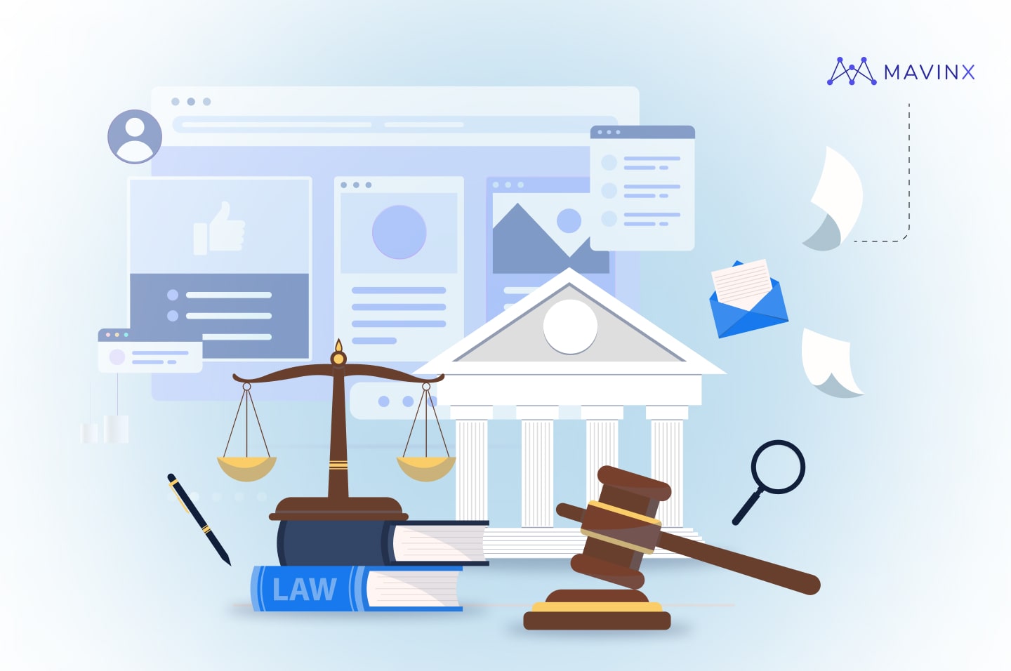 How Do You Make a Good Law Firm Website?