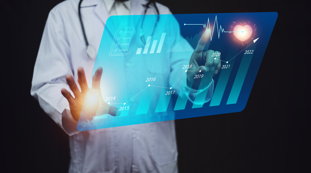 The Main Benefits of Digital Transformation in Healthcare